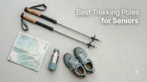Best Trekking Poles for Seniors