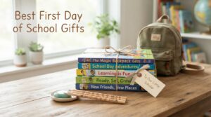 Best First Day of School Gifts