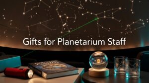 Gifts for Planetarium Staff
