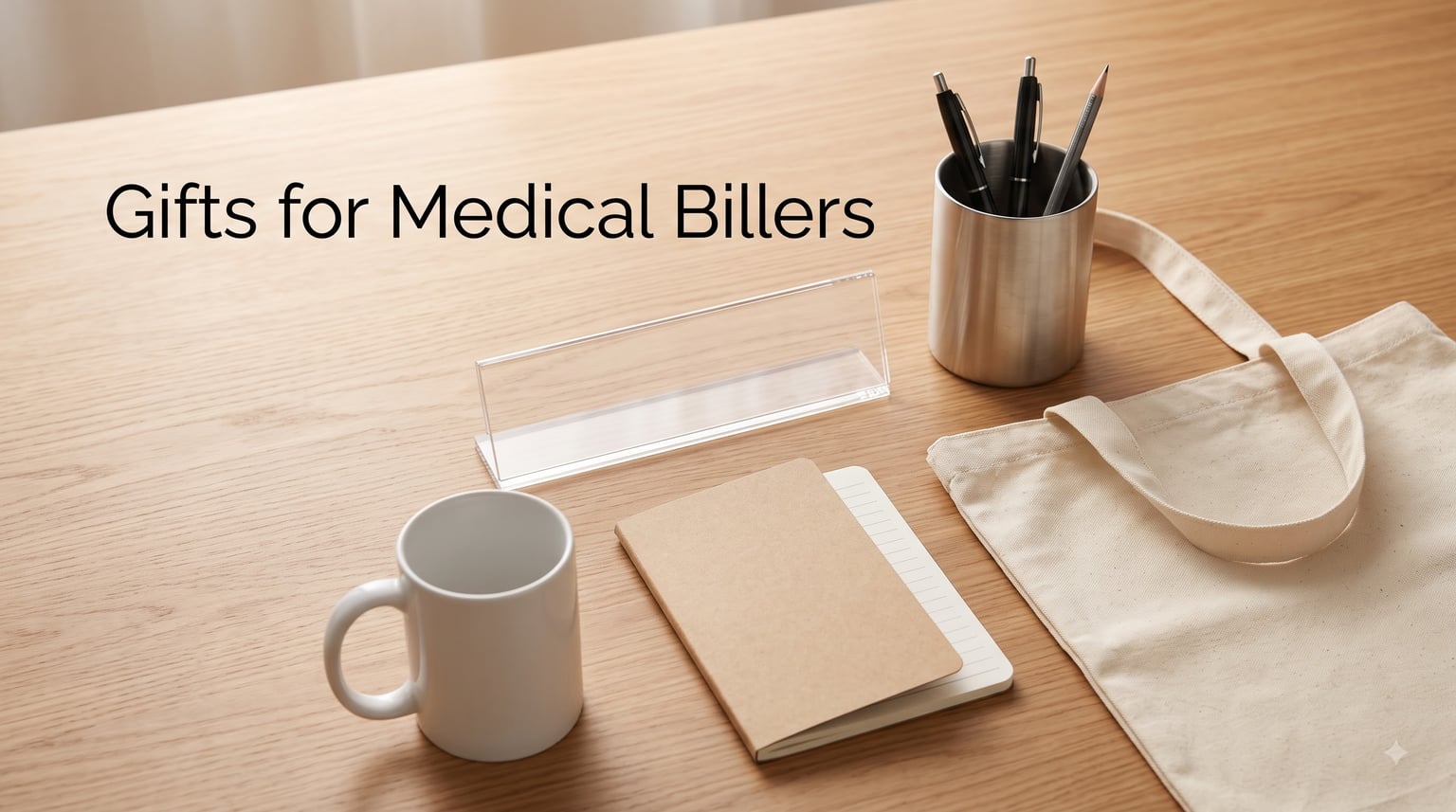 Gifts for Medical Billers