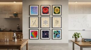 Best Electron Microscope Poster Prints