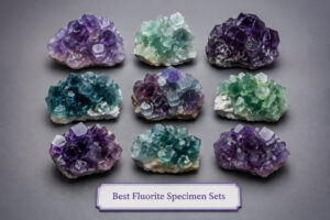 Best Fluorite Specimen Sets