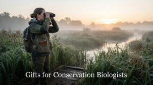 Gifts for Conservation Biologists