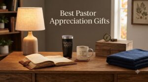 Best Pastor Appreciation Gifts