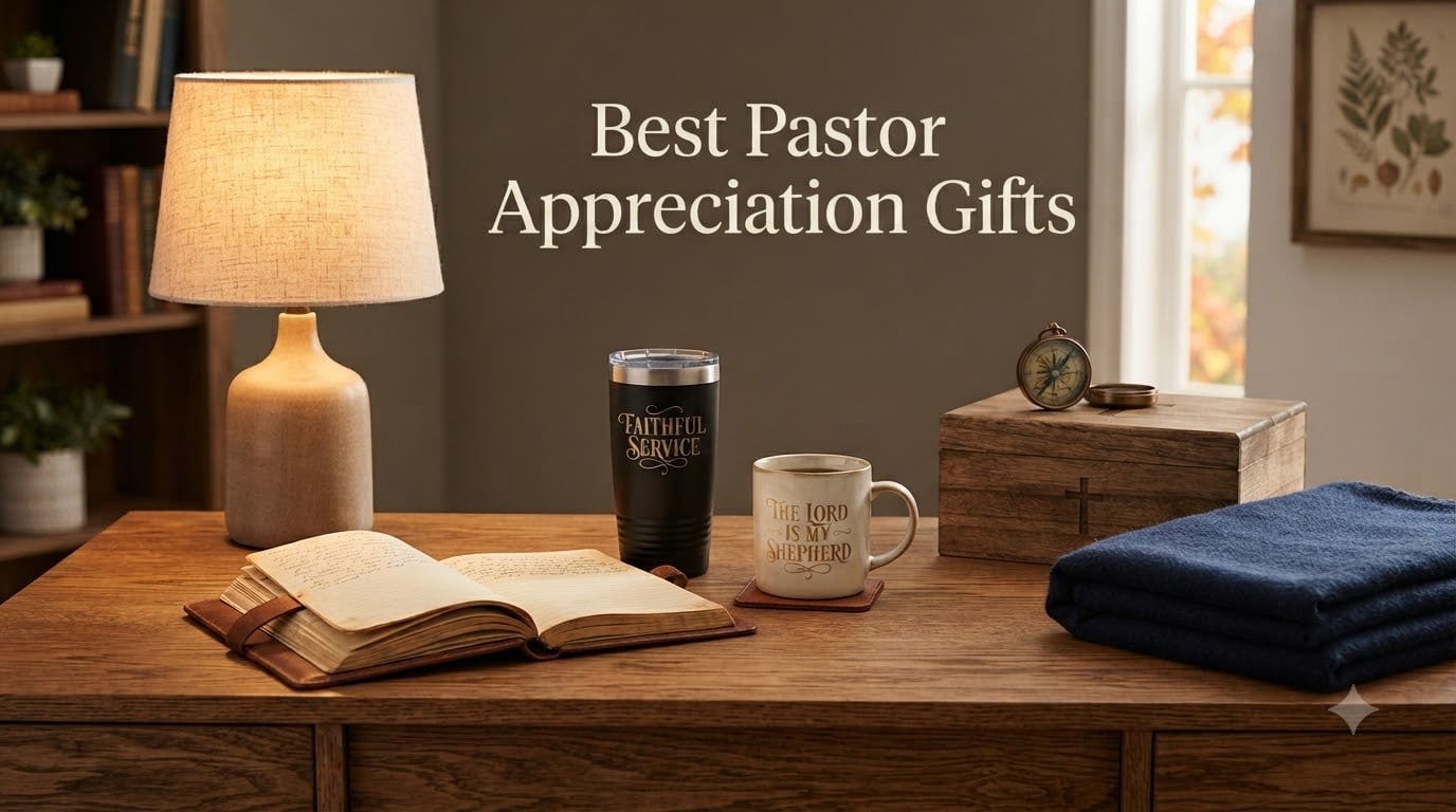Best Pastor Appreciation Gifts