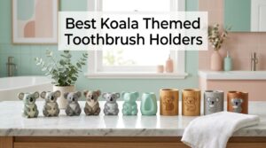 Best Koala Themed Toothbrush Holders