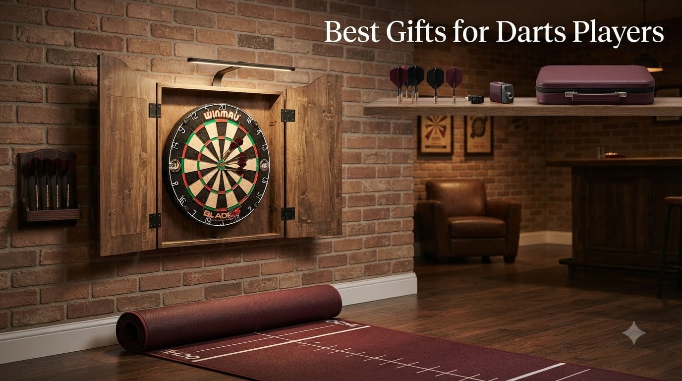 Best Gifts for Darts Players