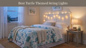 Best Turtle Themed String Lights