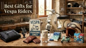 Best Gifts for Vespa Riders