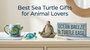 Best Sea Turtle Gifts for Animal Lovers