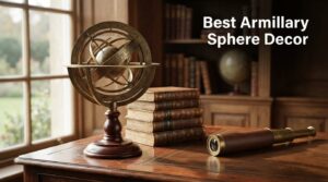 Best Armillary Sphere Decor
