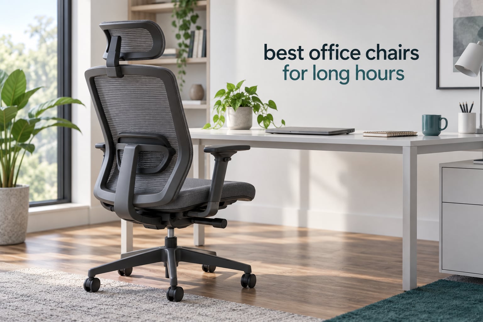 best office chairs for long hours