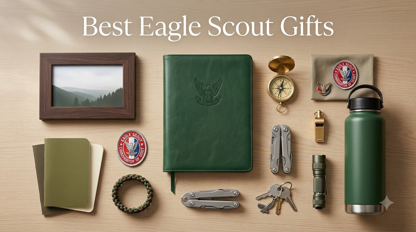 Best Eagle Scout Gifts