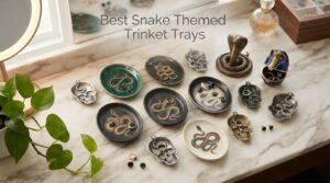 Best Snake Themed Trinket Trays