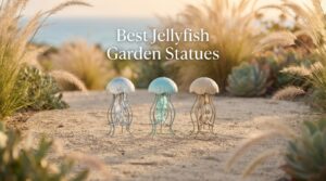 Best Jellyfish Garden Statues