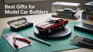 Best Gifts for Model Car Builders