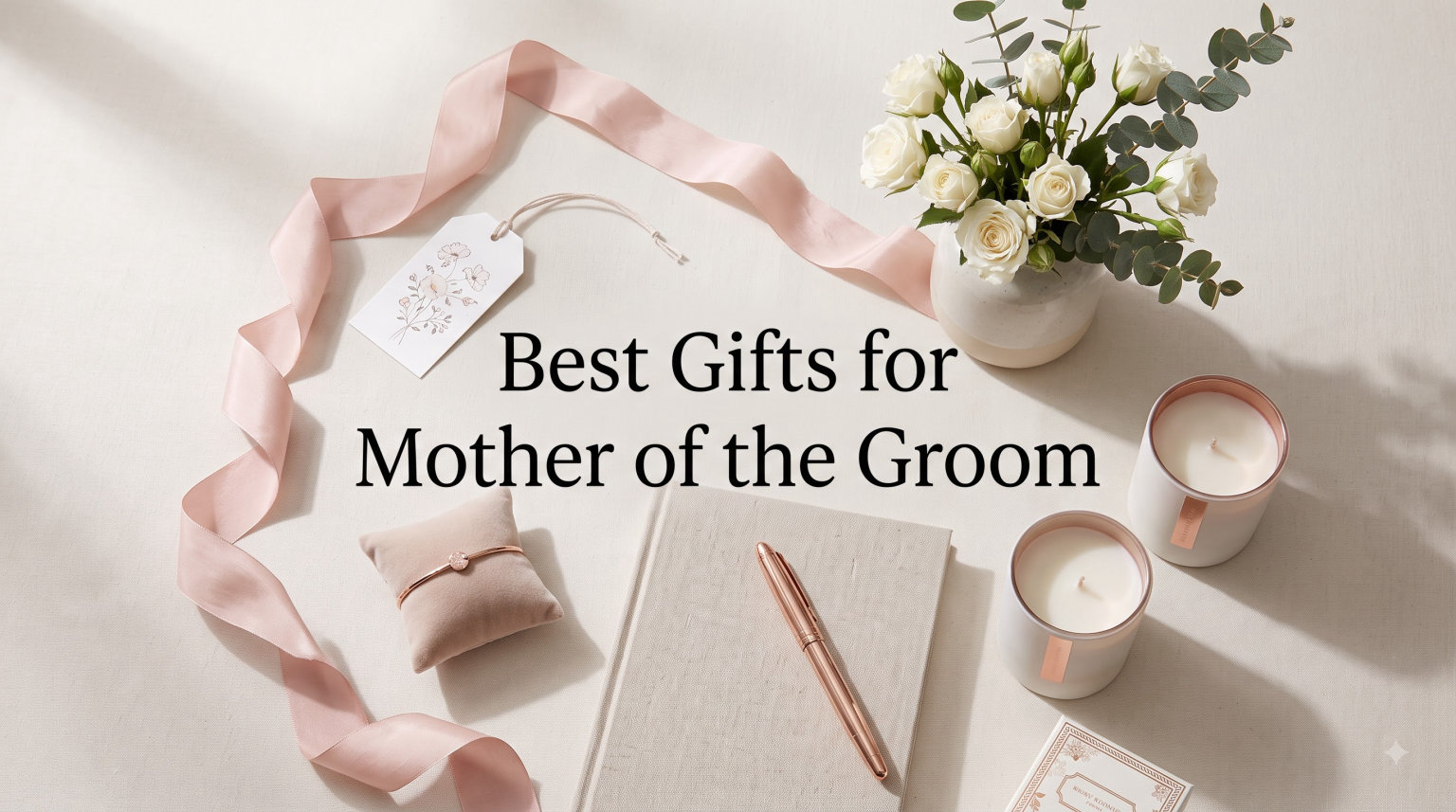 Best Gifts for Mother of the Groom