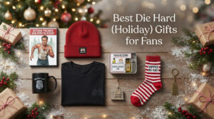 Best Die Hard (Holiday) Gifts for Fans