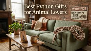 Best Python Gifts for Animal Lovers