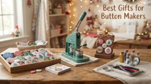 Best Gifts for Button Makers