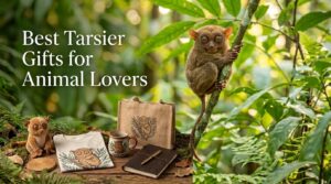 Best Tarsier Gifts for Animal Lovers