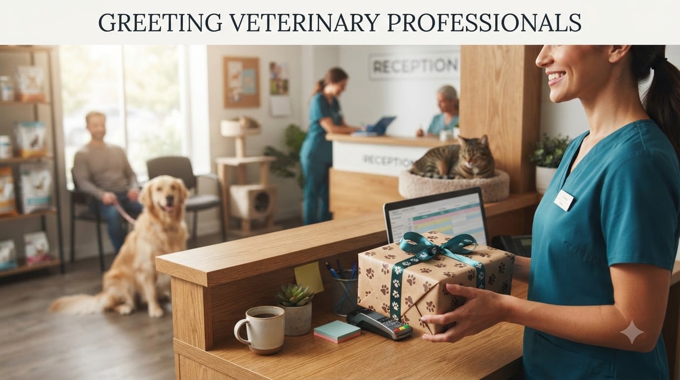Gifts for Veterinary Assistants