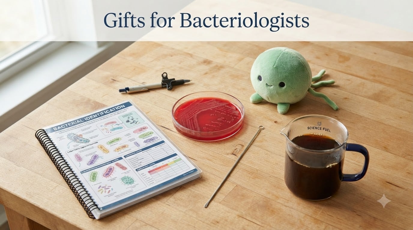 Gifts for Bacteriologists
