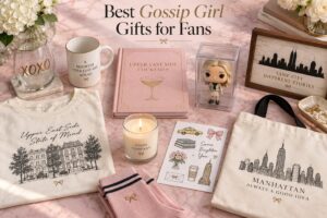 Best Gossip Girl Gifts for Fans