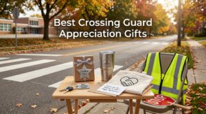 Best Crossing Guard Appreciation Gifts