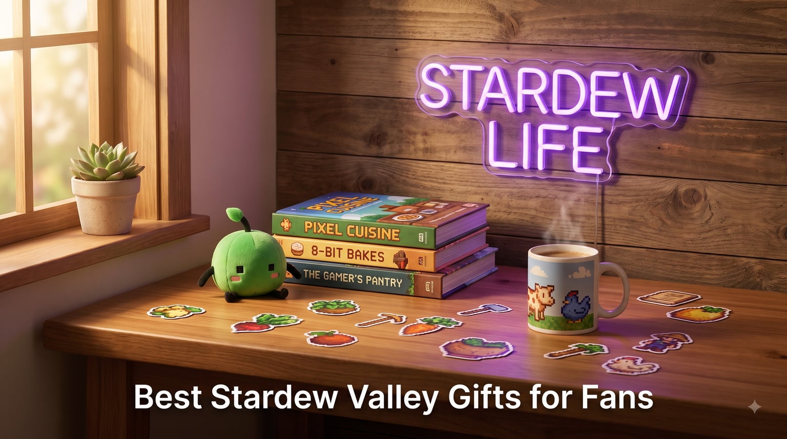 Best Stardew Valley Gifts for Fans