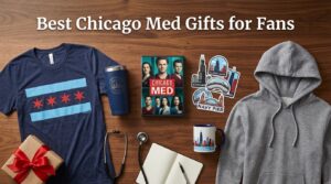 Best Chicago Med Gifts for Fans