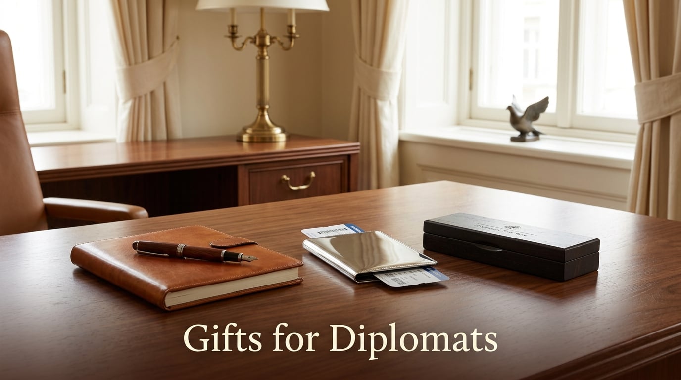 Gifts for Diplomats