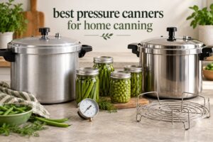 best pressure canners for home canning