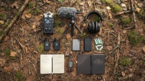 Best Gifts for Field Recordists