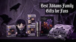 Best Addams Family Gifts for Fans