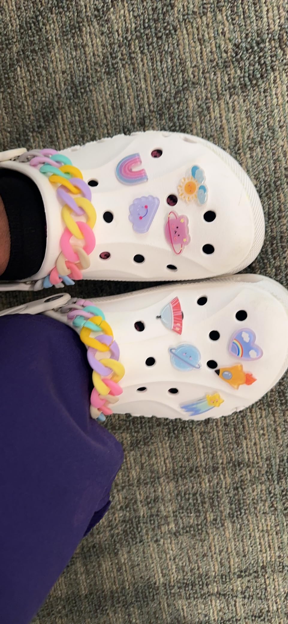 Crocs Men's and Women's Baya Clog customer photo 1
