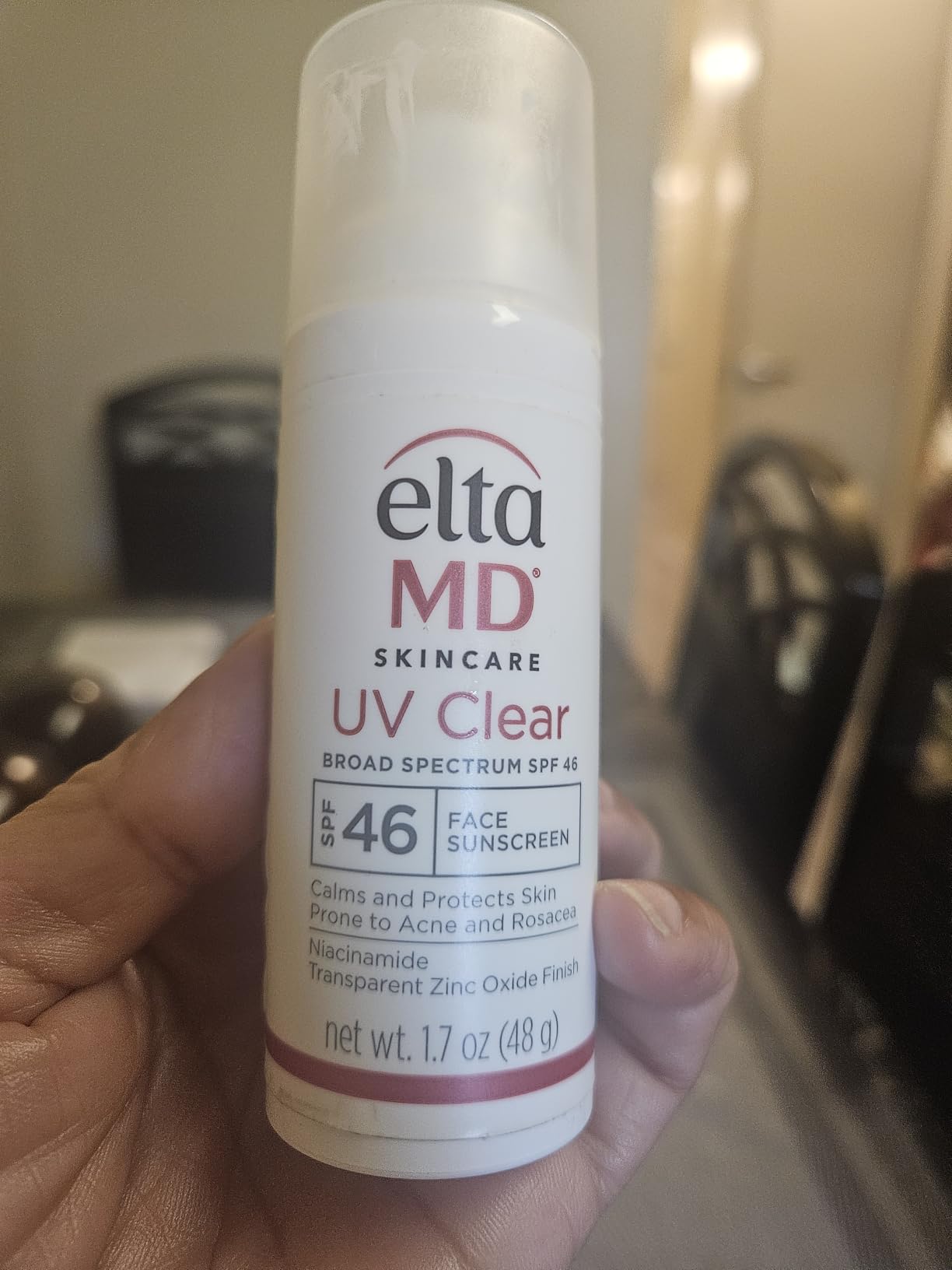 EltaMD UV Clear customer photo 1