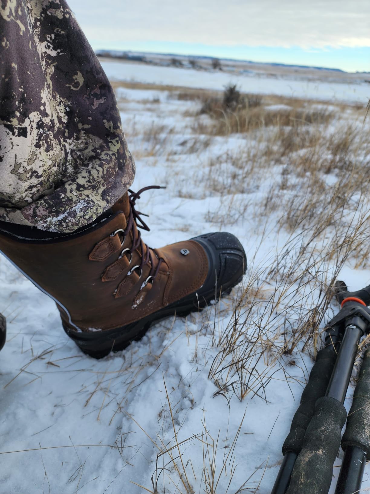 Baffin Men's Control Max Snow Boot customer photo 2