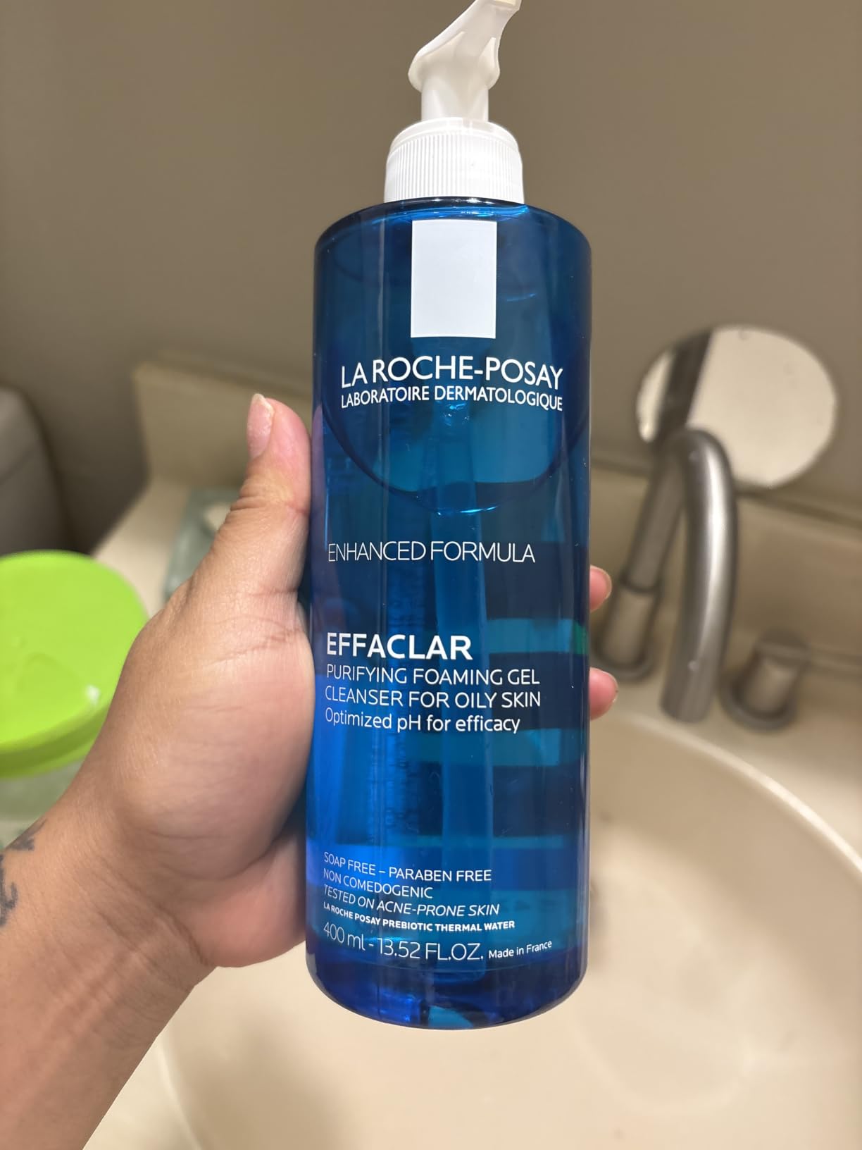 Effaclar Foaming Gel customer photo 2