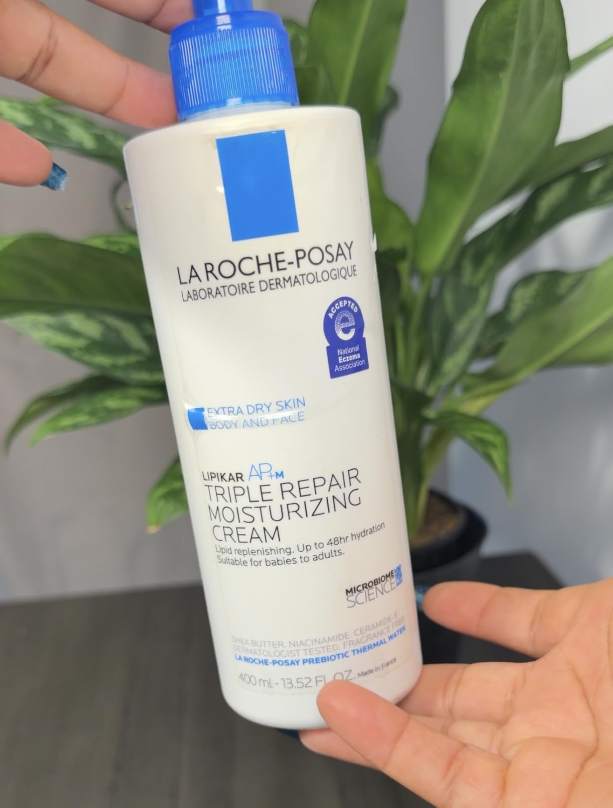 Lipikar AP+MAX Body Cream customer photo 2