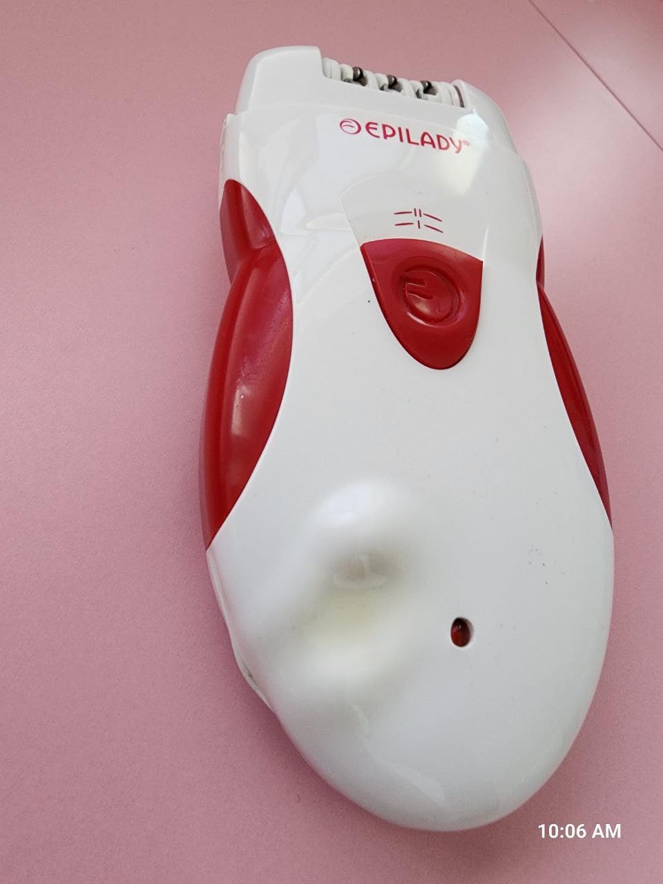 Epilady Legend 4 Rechargeable Epilator, Epilators Hair Removal for Women customer photo 1