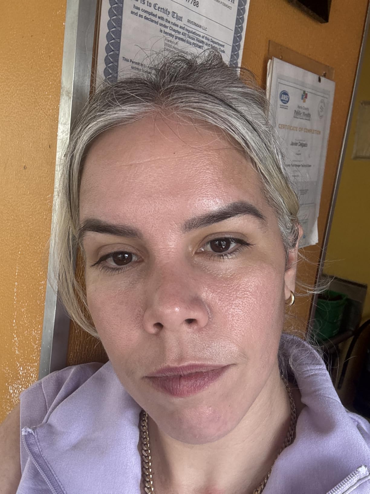 Anthelios Mineral SPF 50 customer photo 1