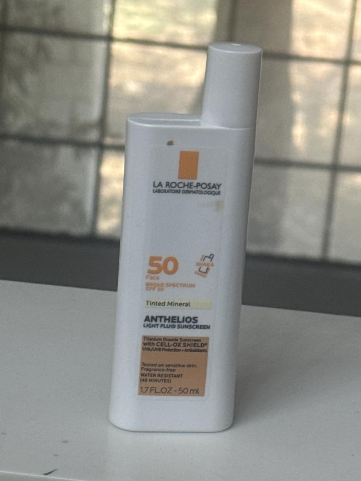 Anthelios Mineral SPF 50 customer photo 2