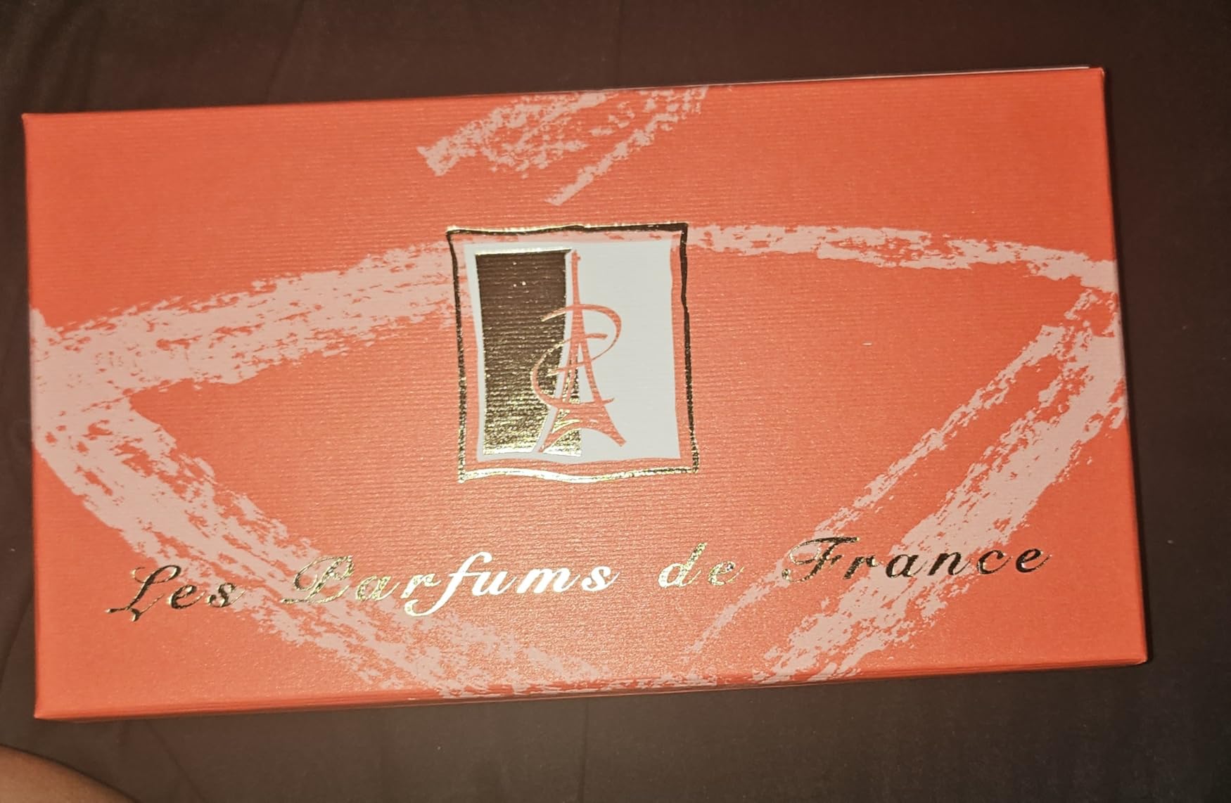 Charrier Parfums 10 Eaux de Parfum Luxurious Gift Box - Made in Provence, France - 57.8 ml customer photo 1