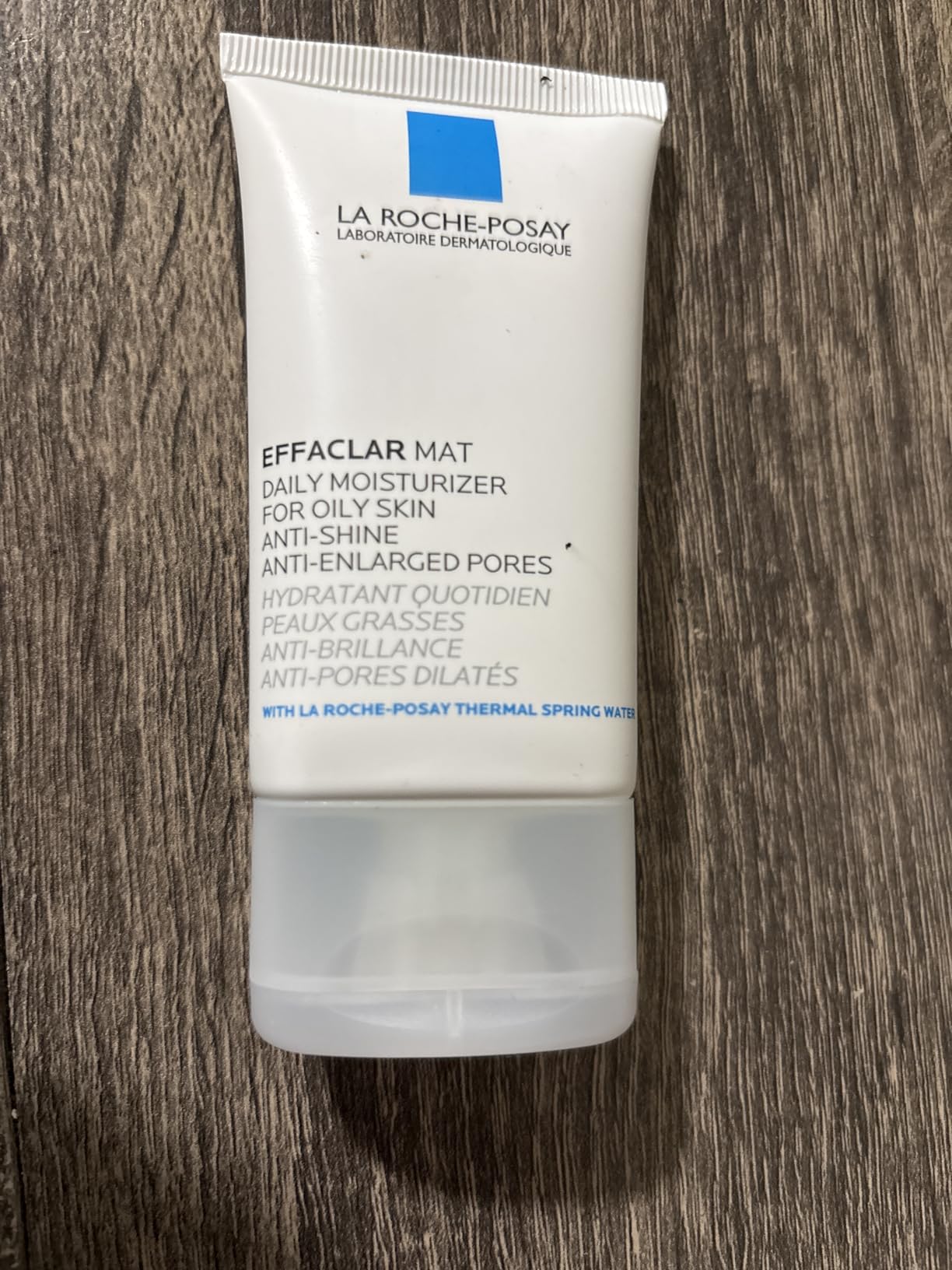 Effaclar Mat Moisturizer customer photo 1