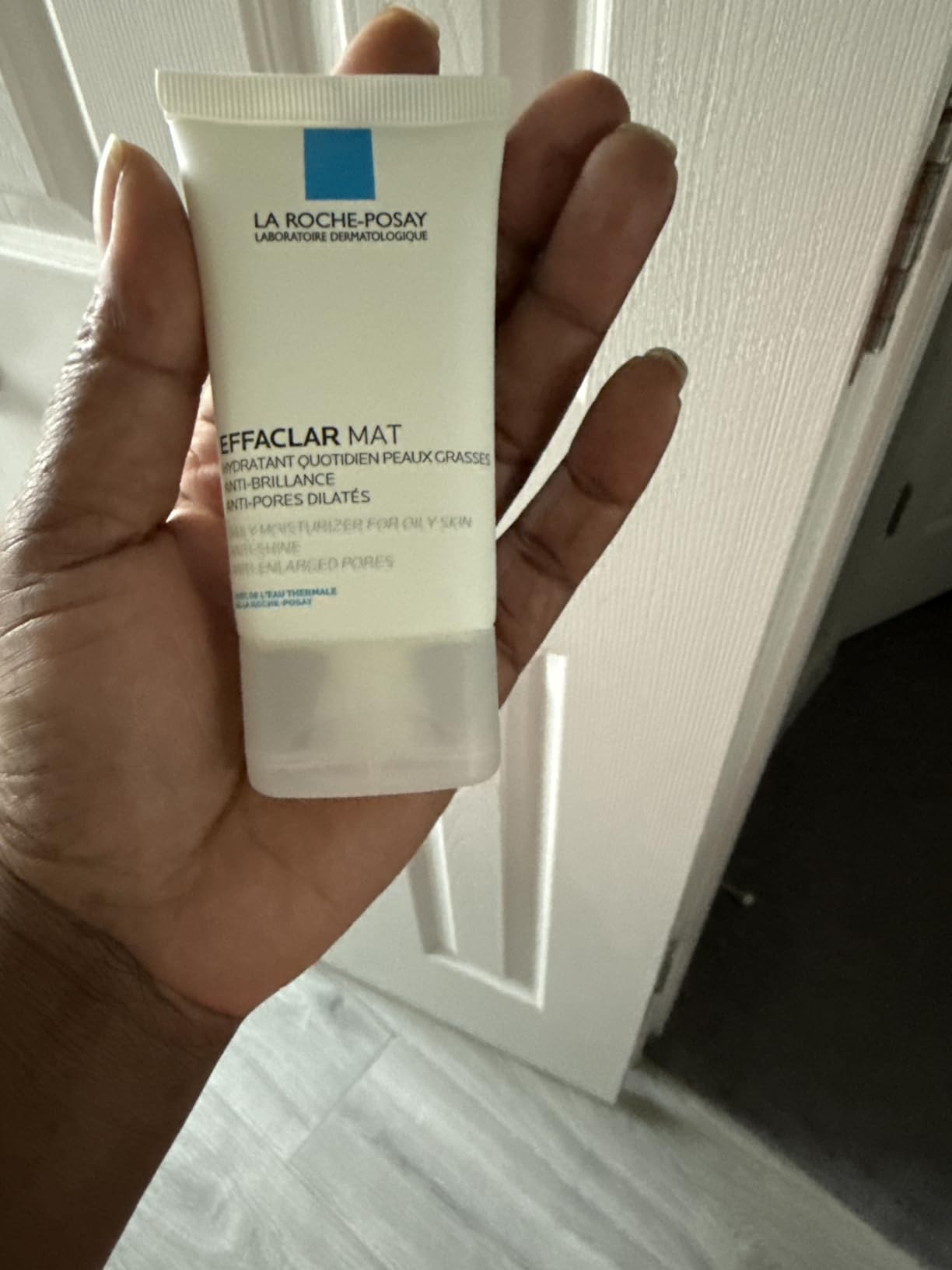 Effaclar Mat Moisturizer customer photo 2