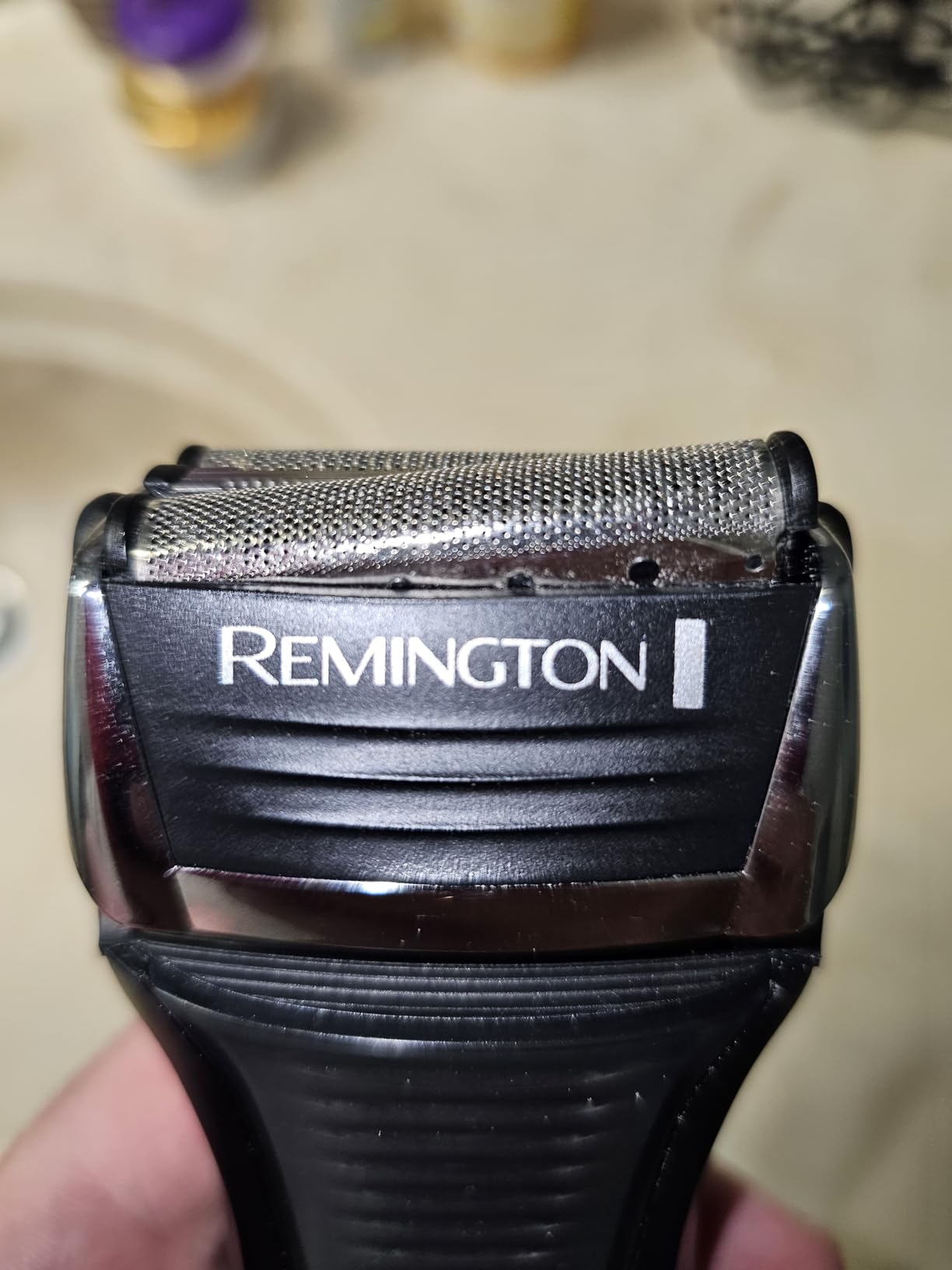 Remington F5 Power Series Foil Shaver for Men, Cordless Rechargeable Razor customer photo 2
