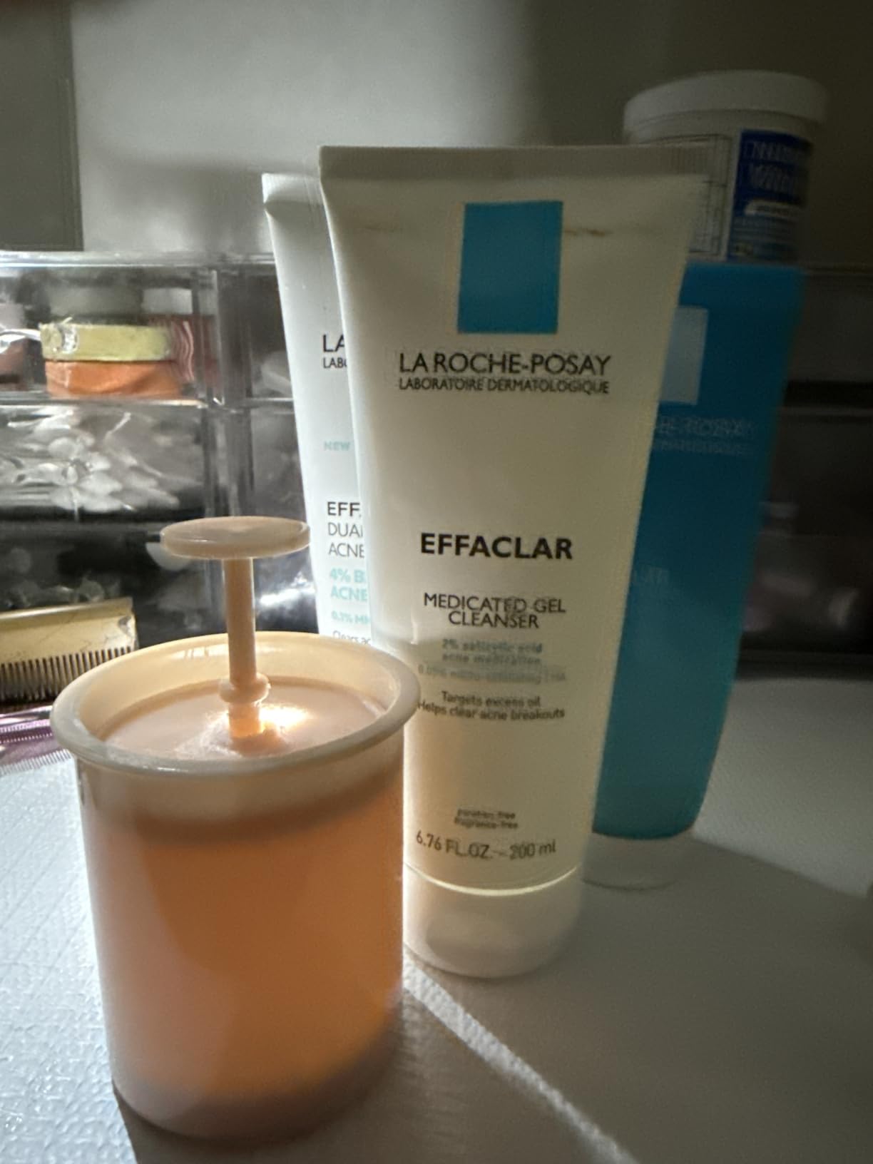 Effaclar Medicated Cleanser customer photo 1