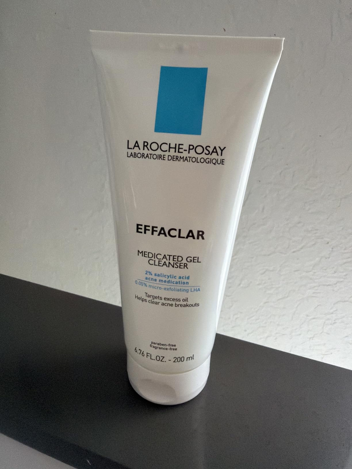 Effaclar Medicated Cleanser customer photo 2