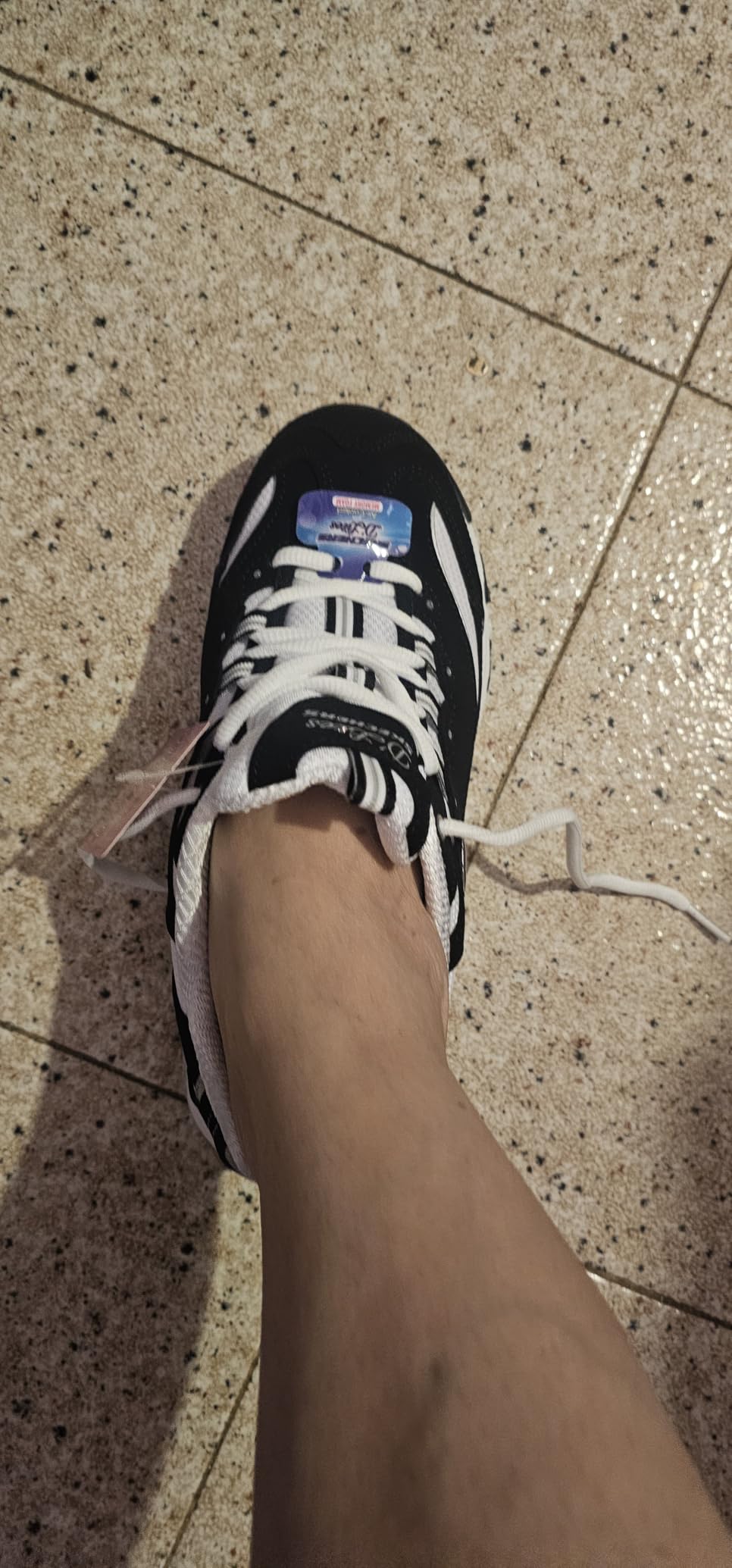 Skechers womens D'lites Biggest Fan customer photo 2